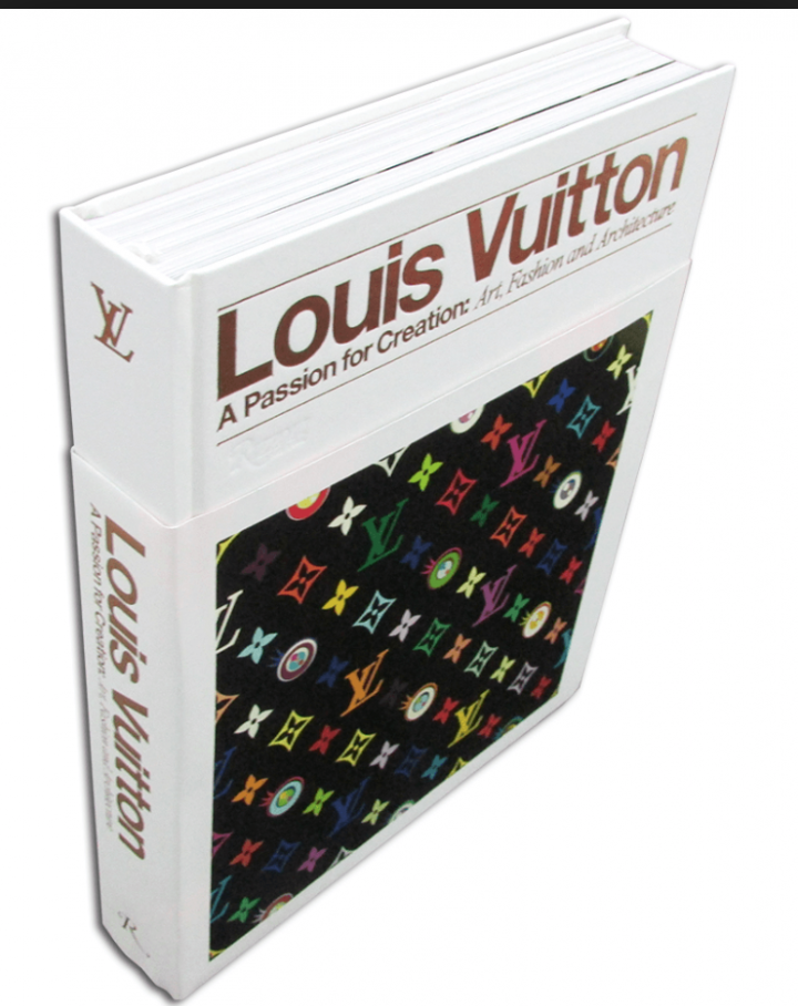 Louis Vuitton A Passion for Creation: Art, Fashion, and Architecture